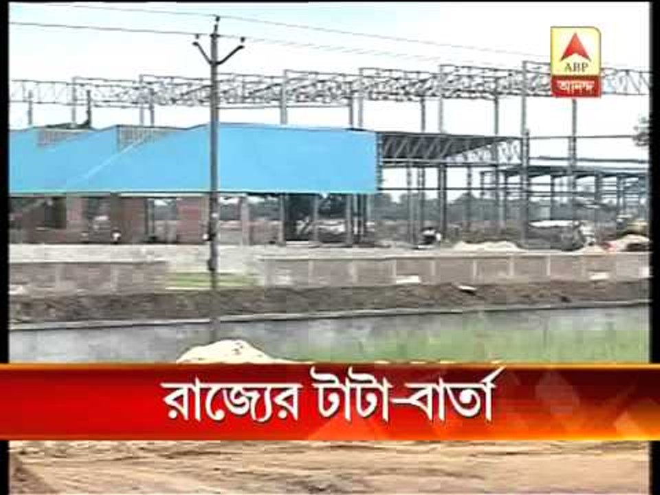 Message to TATA. Partha blames left Government for Singur crisis.