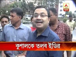 Now Enforcement Directorate calls Kunal Ghosh on sardha issue.