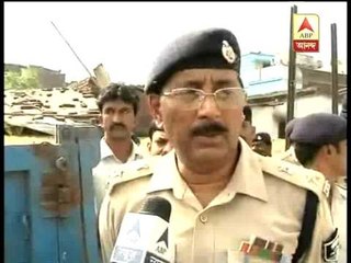 Police on blast at Patna railway station