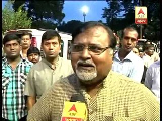 Partha Chatterjee terms the allegation of Manna Dey's daughter as their family matter.