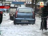 Incessant rain throws life out of gear in behala.