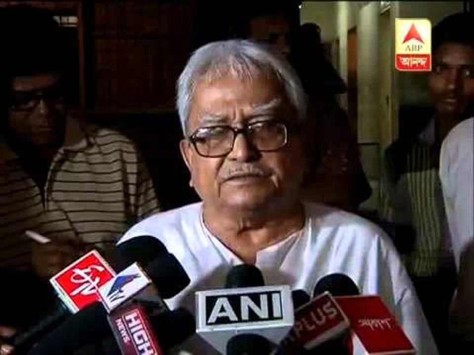 Biman Basu says a positive atmosphere is not being maintained in the field of education.