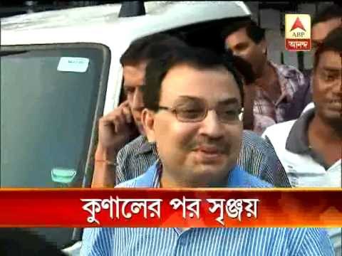 Saradha scam: Now TMC MP Srinjoy Bose interrogated by SFIO