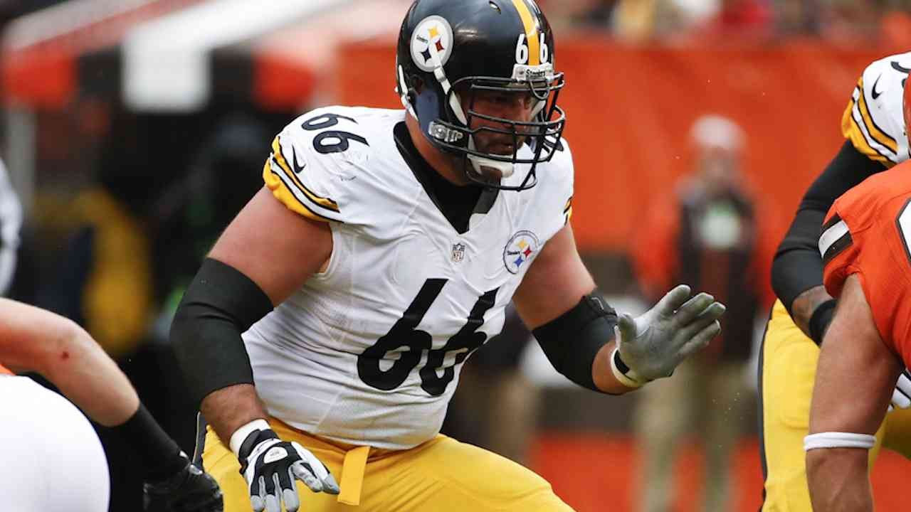 Rutter: Five Steelers Make Pro Bowl