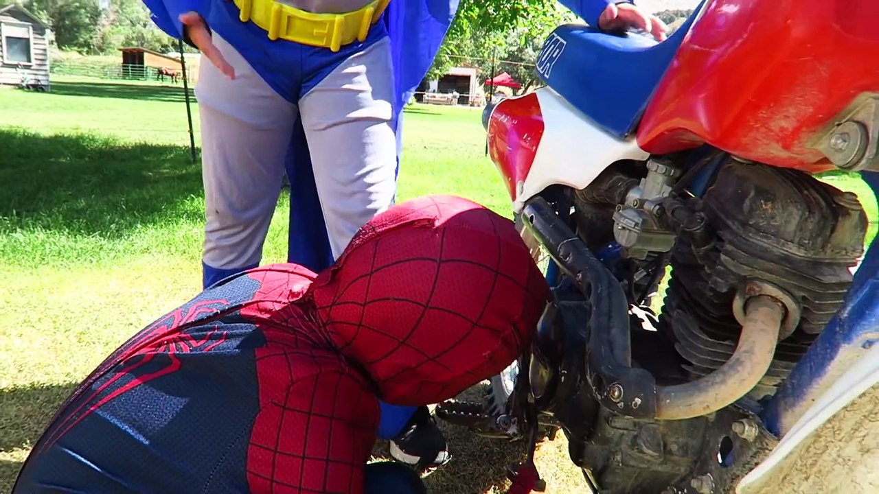 Is Elsa Falling In Love & Kissing with Captain America__ Sad Spiderman Ironman, Joker In Real Life