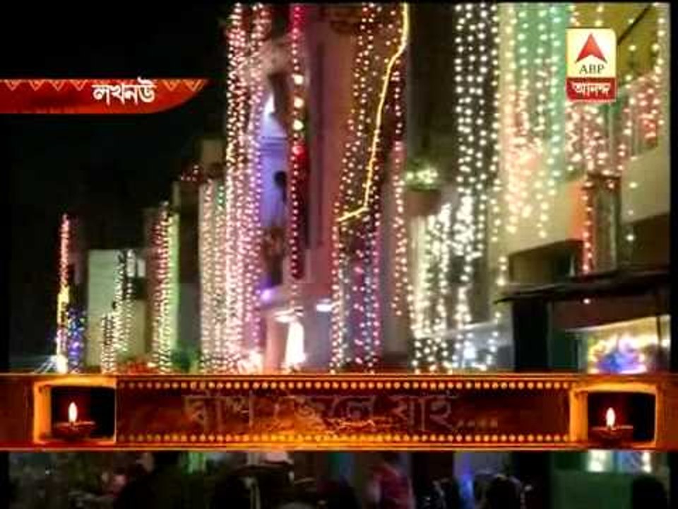 Diwali celebrated around the country with people from all walks of life enjoy the festival.