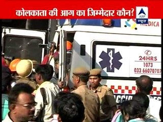 18 killed in Kolkata fire: Who is responsible for the tragedy?