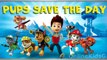 PAW Patrol in Pups Save the Day Game Movie For Kids HD # Play disney Games # Watch Cartoons