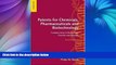 Online Philip W. Grubb Patents for Chemicals, Pharmaceuticals and Biotechnology: Fundamentals of