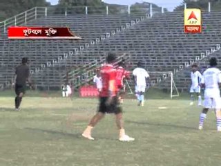 Correctional football  tournament raises hope of freedom to many.