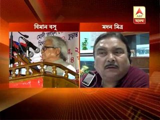 Biman-Madan war of words over shooting at Short street