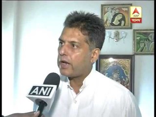 BJP must come clean on snooping: Manish Tewari