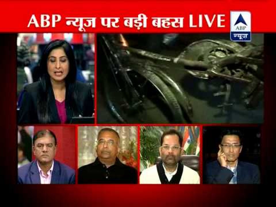 ABP News Debate: Will NCTC stop the blasts?