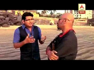 Music composer Shantanu Mitra reveals his feeling on Sachin Tendulkar.