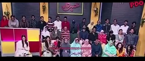 Скачать видео: of Khabardar with Aftab Iqbal 13 November 2016 - Agha Majid - Honey Albela - Shaitan Dummy