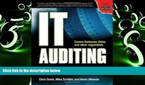 Read Online Chris Davis IT Auditing: Using Controls to Protect Information Assets Audiobook Download