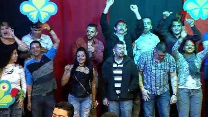 Copa Chinamo 20 Diciembre