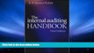 Best Price The Internal Auditing Handbook K. H. Spencer Pickett For Kindle