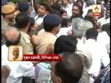 Sujan Chakraborty alleges, Police creates chaos during agitation at Bidhan Nagar commissionarate