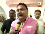 CBI probe demand in Saradha case: Madan Mitra castigates Congress and CPM