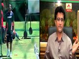 Saurav Ganguly on India - West Indies match