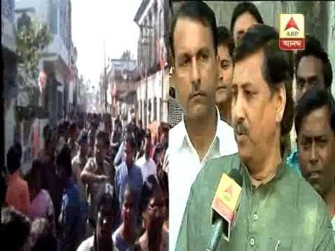 TMC leader Subrata Saha says people response during Baharampur municipality polls very good