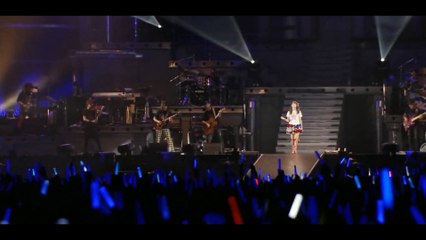 【Mizuki Nana】星空と月と花火の下