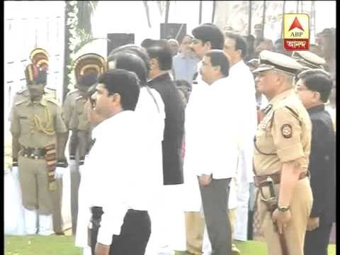 Maharashtra CM and others pay homage to victims of 26/11 Mumbai attack