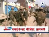 No relief in curfew at Ambedkar Nagar Area in Uttar Pradesh