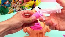 Play Doh doctor playset deutsch - Doktor spielen mit Knete (Demo)