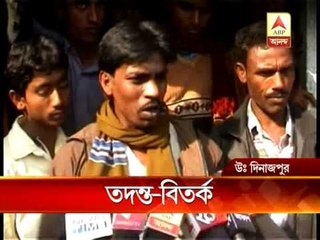 Police involved in dacoity at Itahar