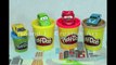 Hot Wheels vs Disney Cars Competition Play Doh Disney Cars vs Racing Hot Wheels HQp1g R7fUc