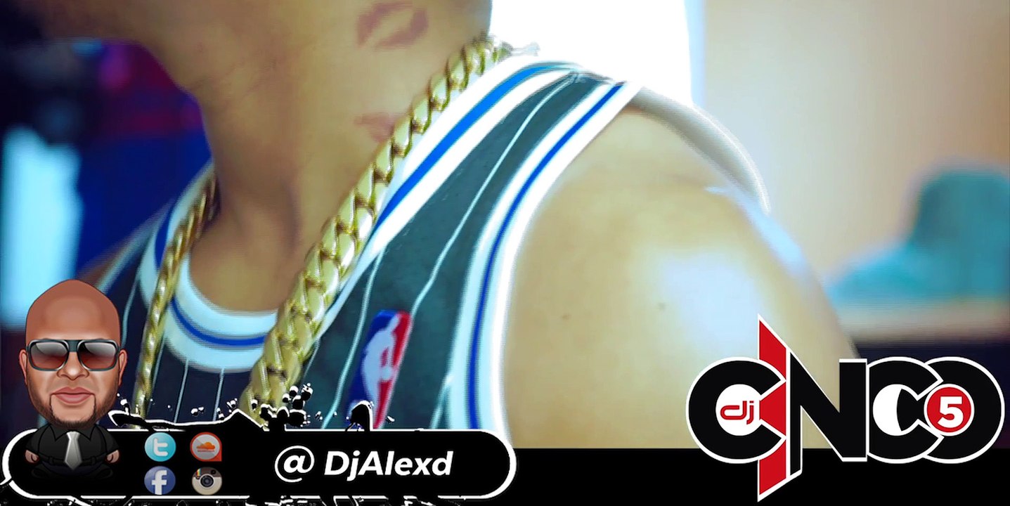 DJ CINCO X DJ ALEXD - EL HIP HOP DOMINICANO (NYC)