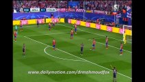 مباراة اتلتيكو مدريد وبايرن ميونخ