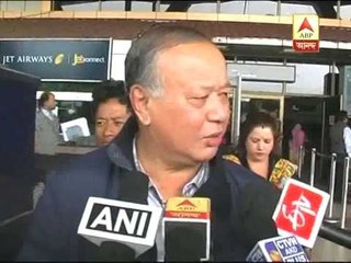 Bimal Gurung - Mamata Banerjee meeting at Nabannya