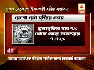 Today RBI will announce the economic policy