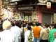 Fire at a Departmental store in Burrabazar