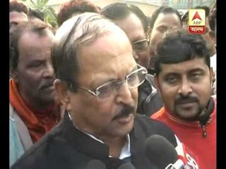 Subrata visits blasts site in Jalpaiguri and assures speedy action against culprits