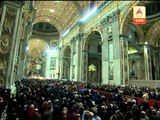 Vatican Mass: Christmas