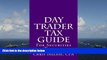 Price Day Trader Tax Guide: For Securities Traders Chris Inglese CPA On Audio