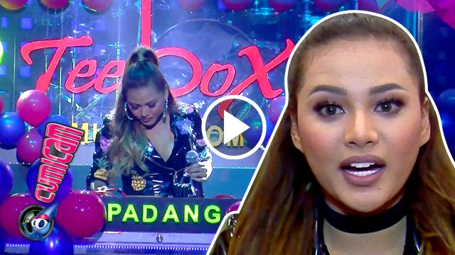 Gokil! Aurel Guncang Kota Padang - Cumicam 21 Desember 2016