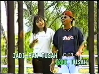 Jadi Tusah Enda Jadi Tusah - Stanley Phua & Alice Awis