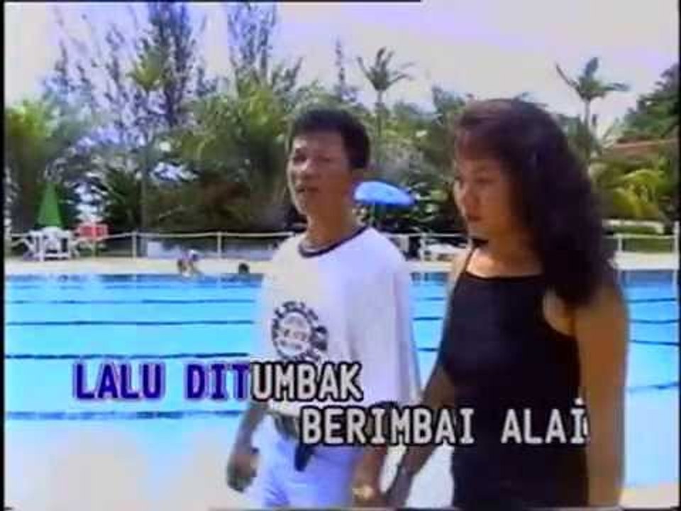 Nuan Enda Aku Buai - Wilson