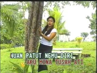 Enda Sabar Nganti - Alice Awis