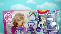 My Little Pony Boutique de Moda Rarity- Juguetes en Español