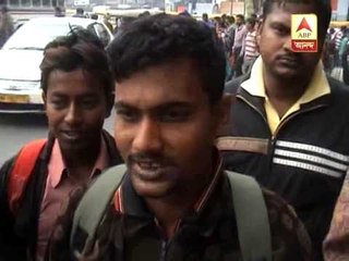 Bus strike: passenger alleges, Autorickshaw drivers demand extra fare