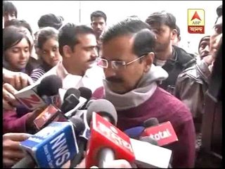 Corrupt will not be spared, asserts Delhi CM Kejriwal