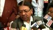 TMC MP Somen Mitra says, he will resign on 15 January