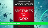 Best Price Accounting | Top 20 Accounting Mistakes | Accounting Risks: Accounting Mistakes to