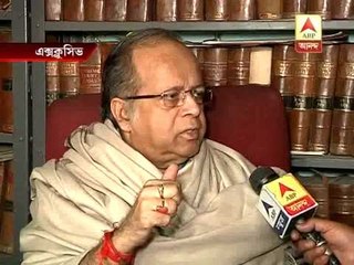 AK Ganguly speaks exclusively to ABP Ananda after giving his resignation